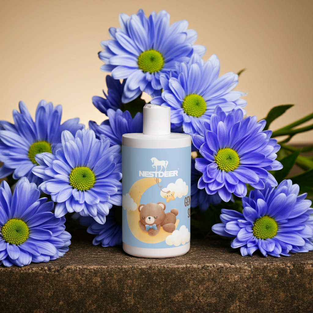 Gentle Baby Shampoo