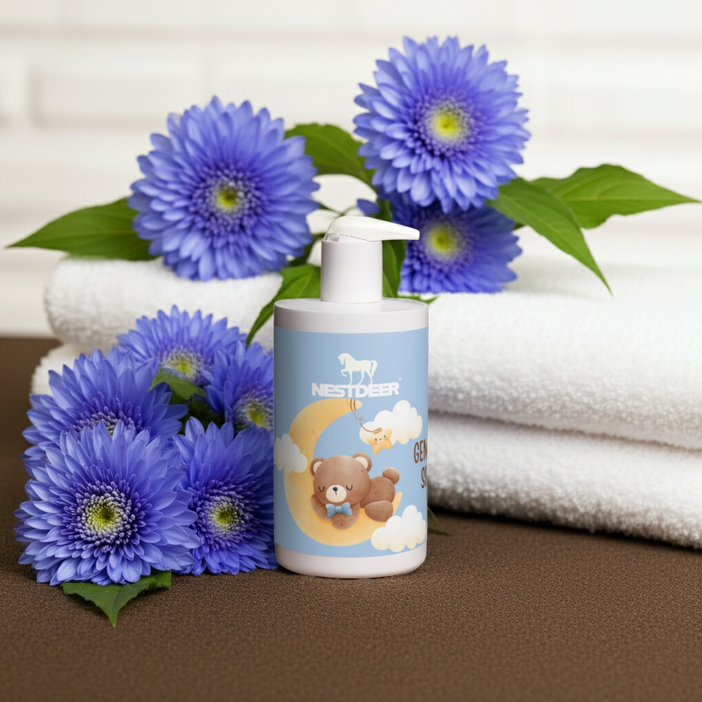 Gentle Baby Shampoo