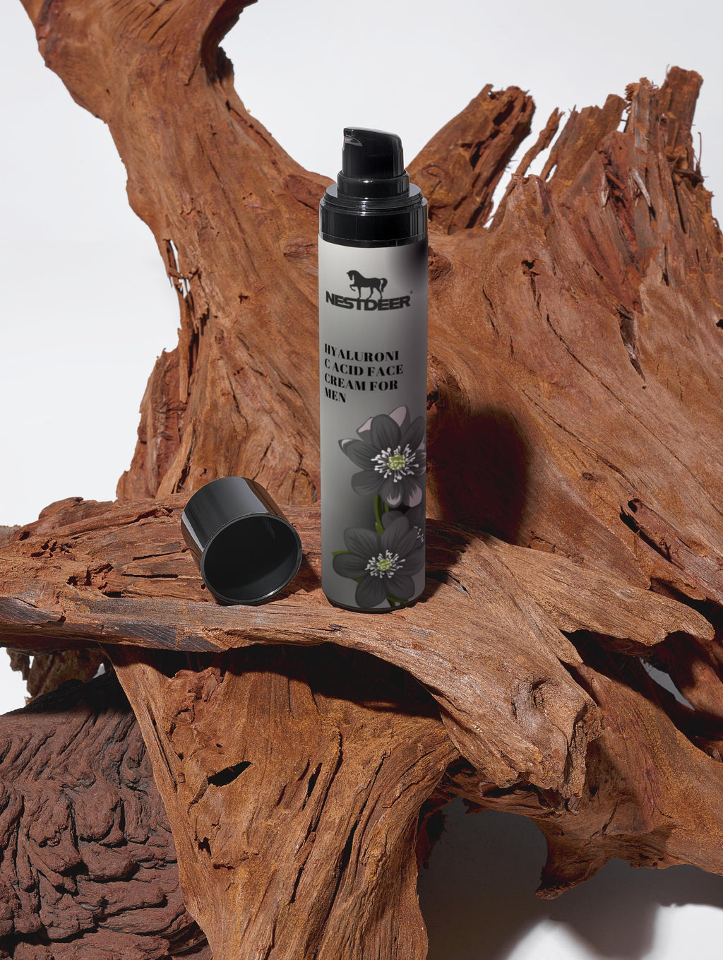 Hyaluronic Acid Face Cream for Men