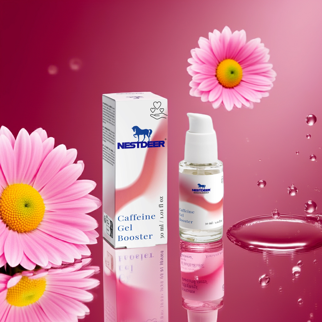 Caffeine Gel Booster