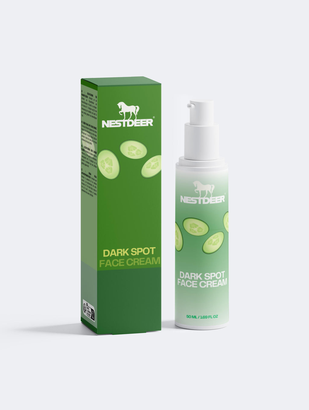 Dark Spot Face Cream with Kojic Acid