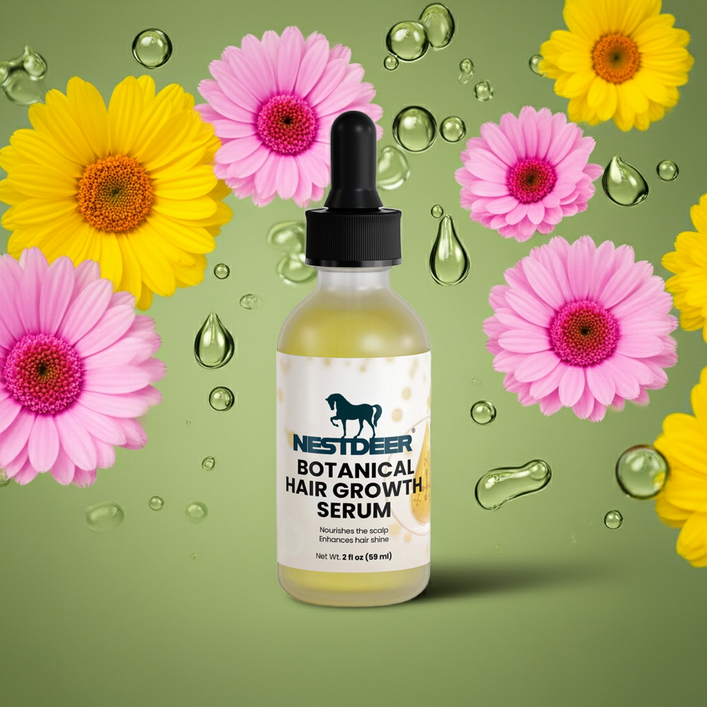 Botanical Hair Growth Serum