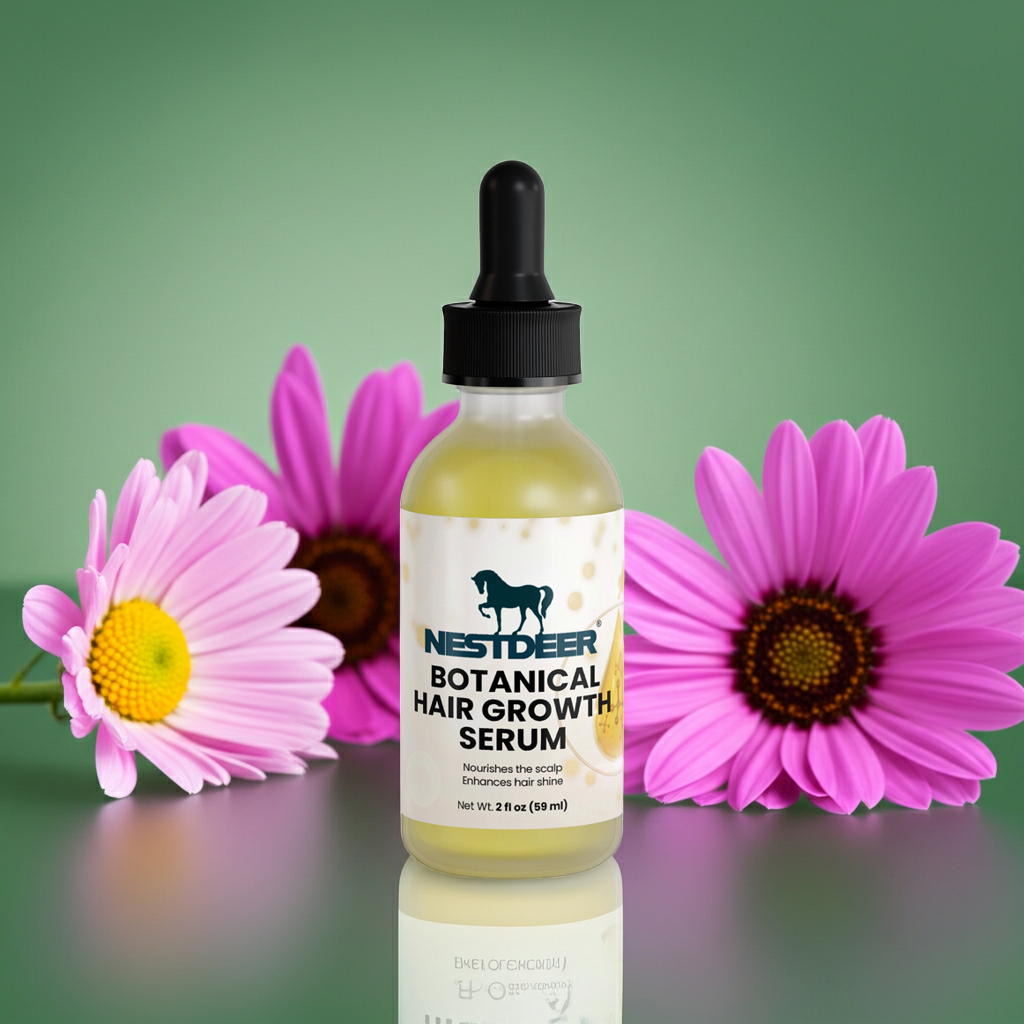 Botanical Hair Growth Serum