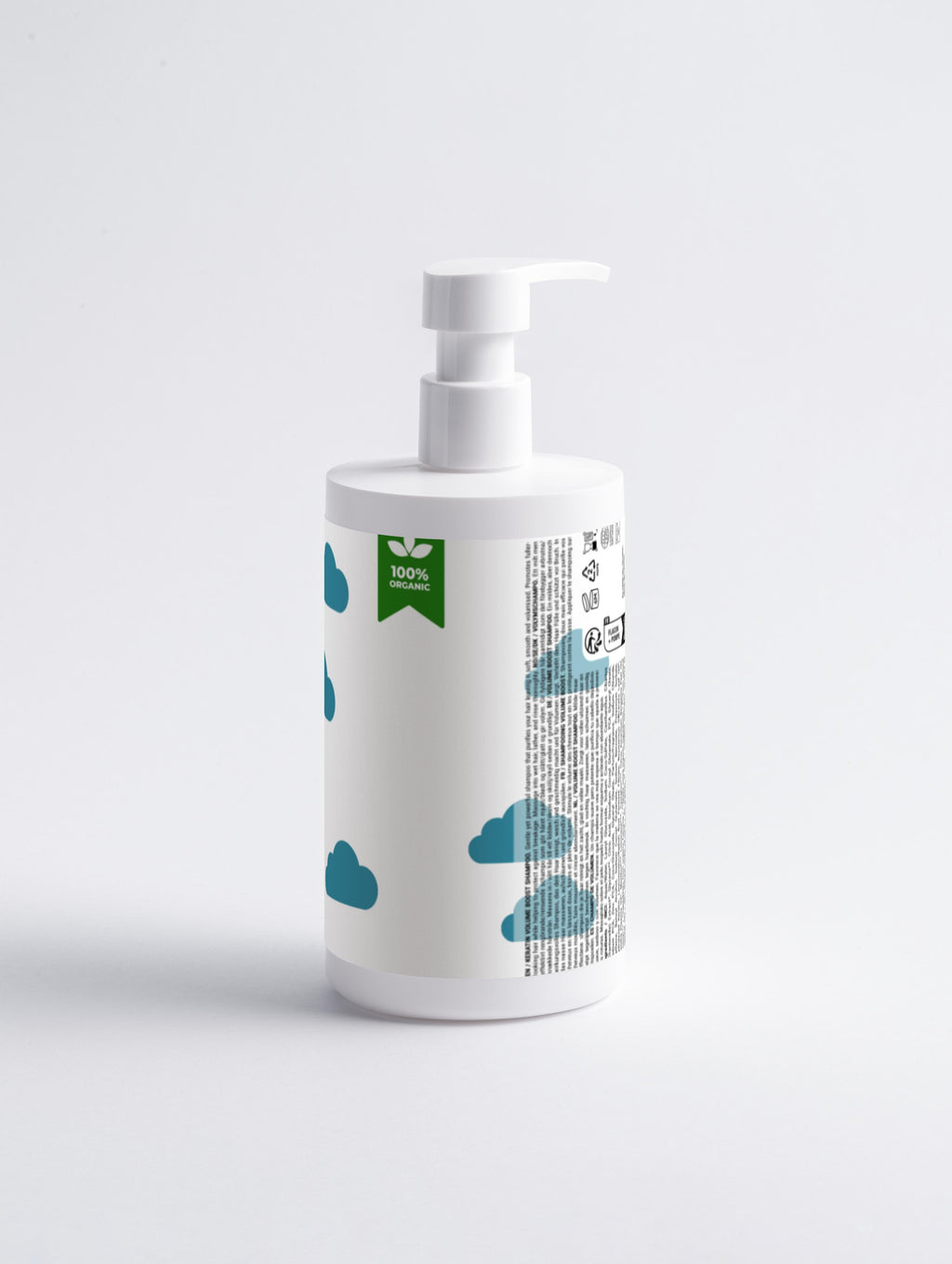 Keratin Volume Boost Shampoo