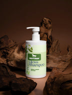Gloss Shampoo, Smoky Green Vetiver