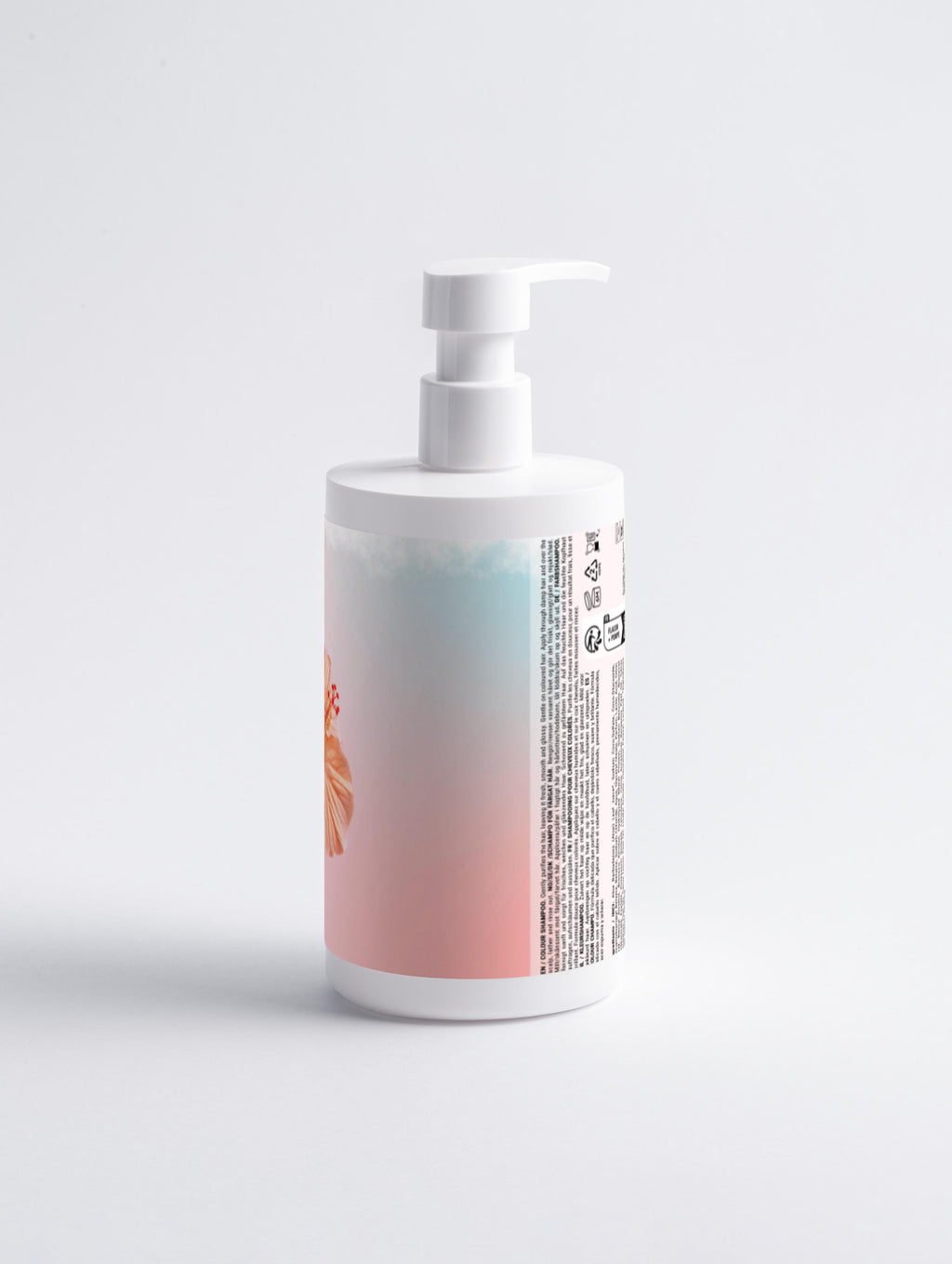 Colour Care Shampoo, Peachy Grapefruit Zest