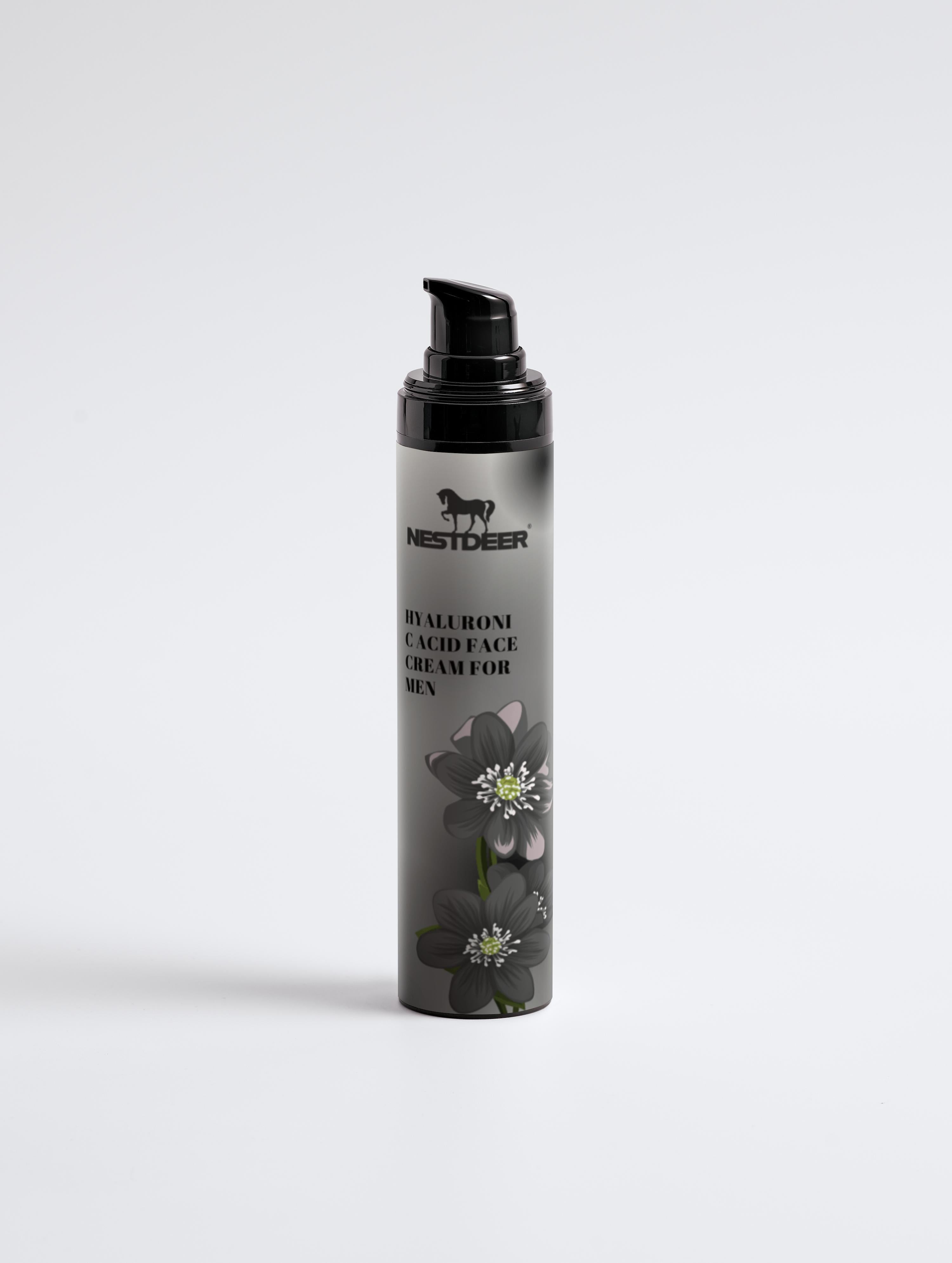 Hyaluronic Acid Face Cream for Men