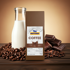 Cascades Coffee Blend (Medium-Dark Roast)