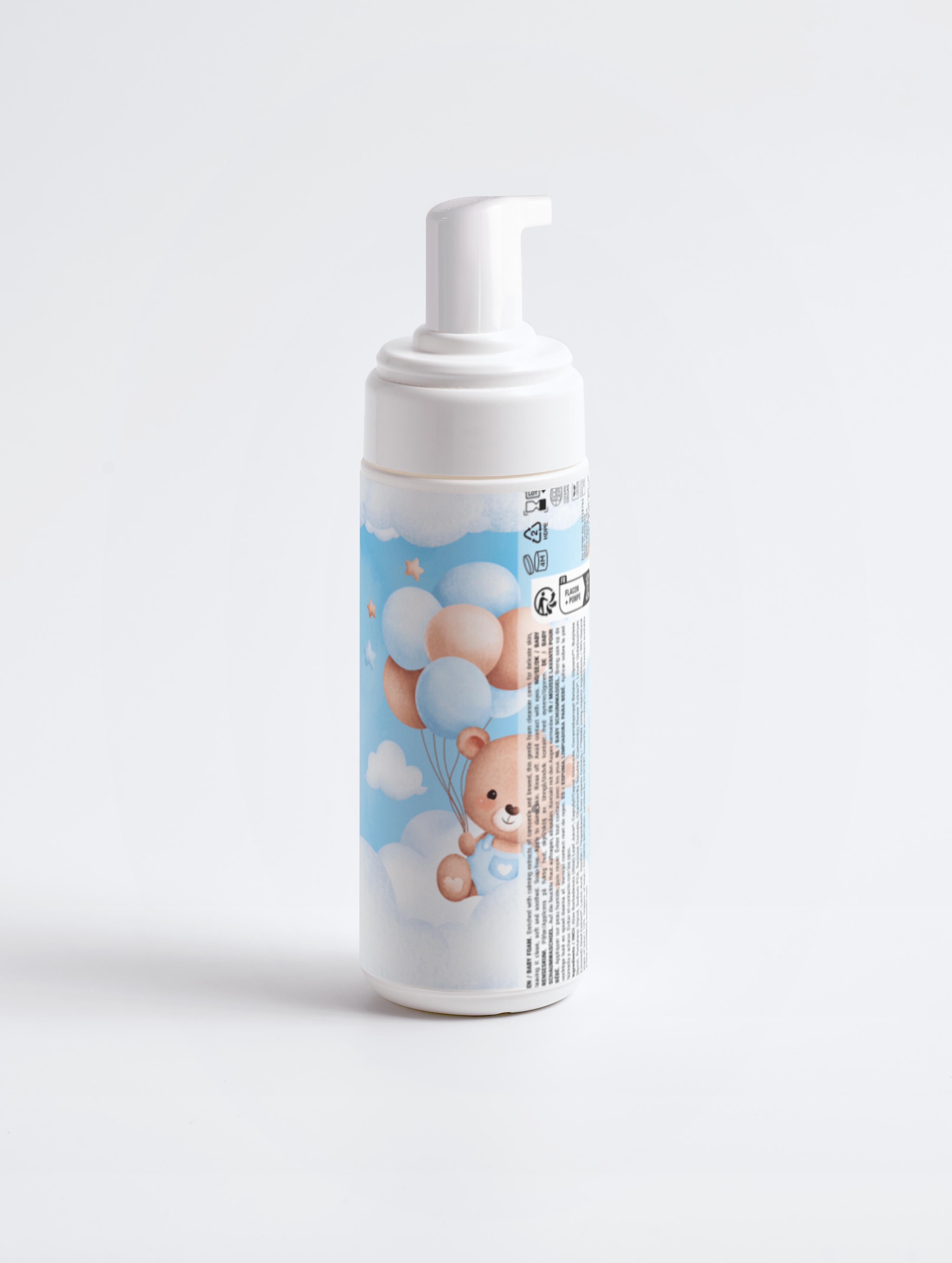Baby Foaming Wash