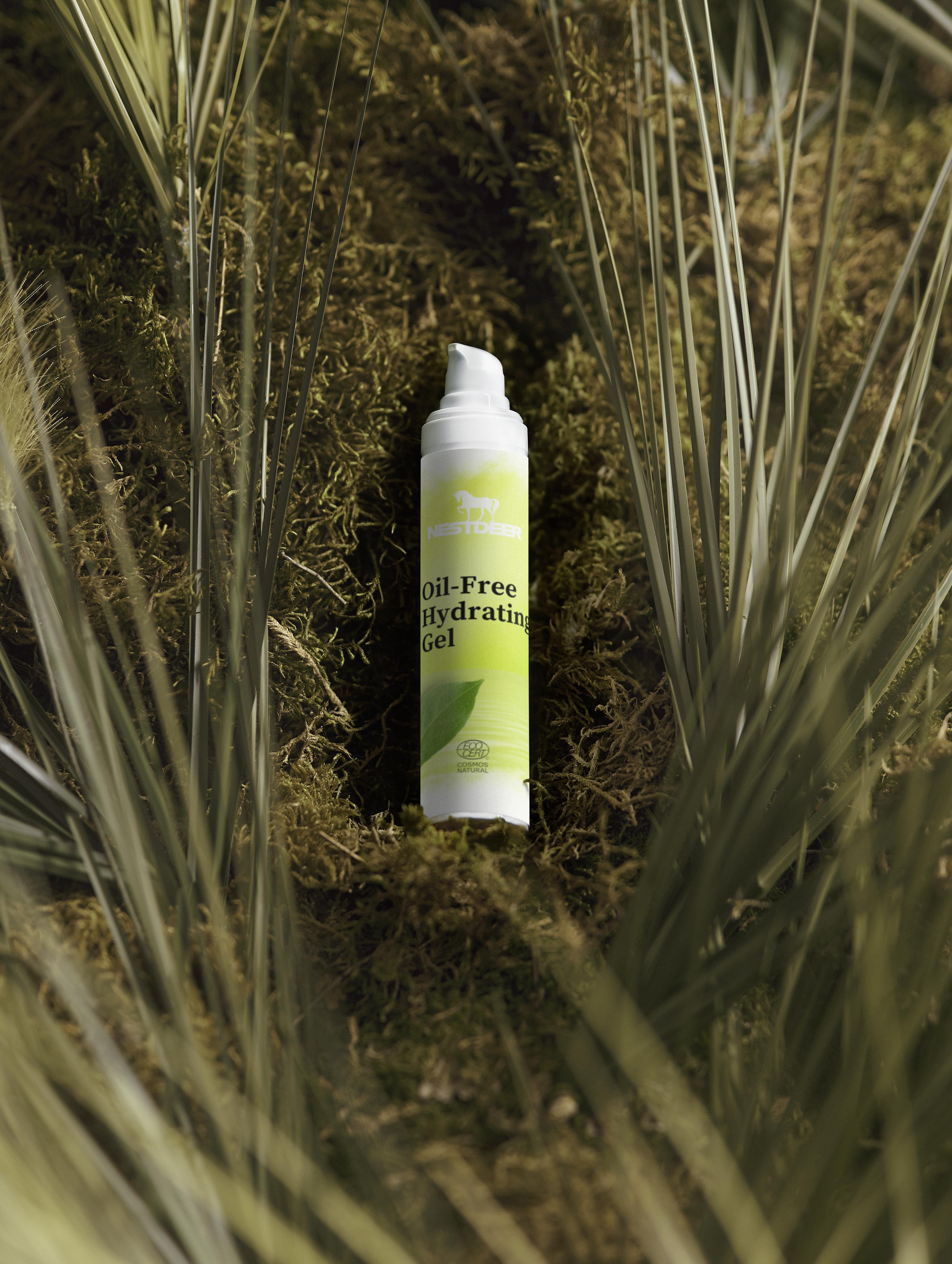 Oil-Free Hydrating Gel