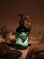 Hand & Body Wash, Peppermint & Dark Cedar