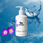 Floral hand & body wash