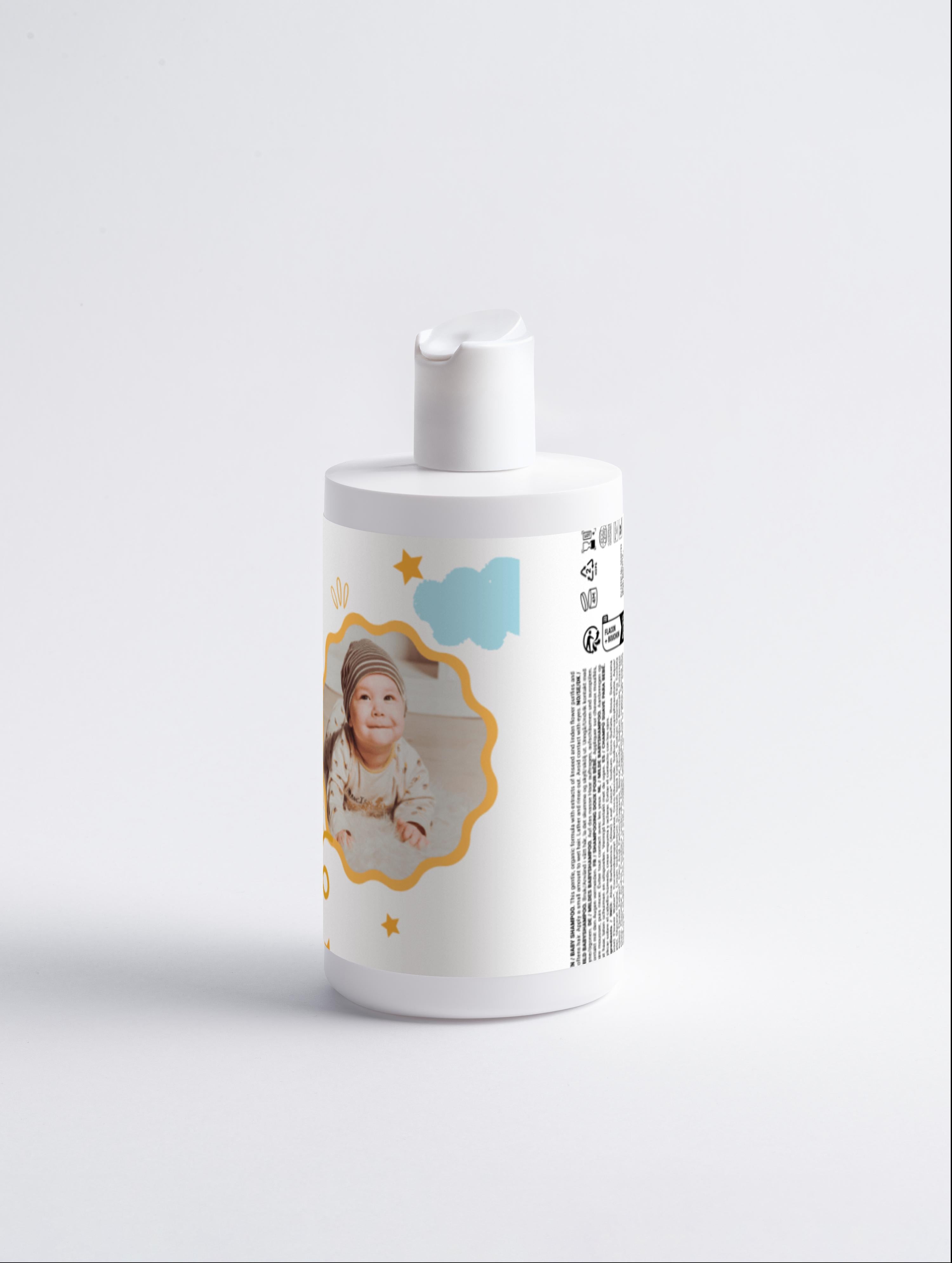 Gentle Baby Shampoo