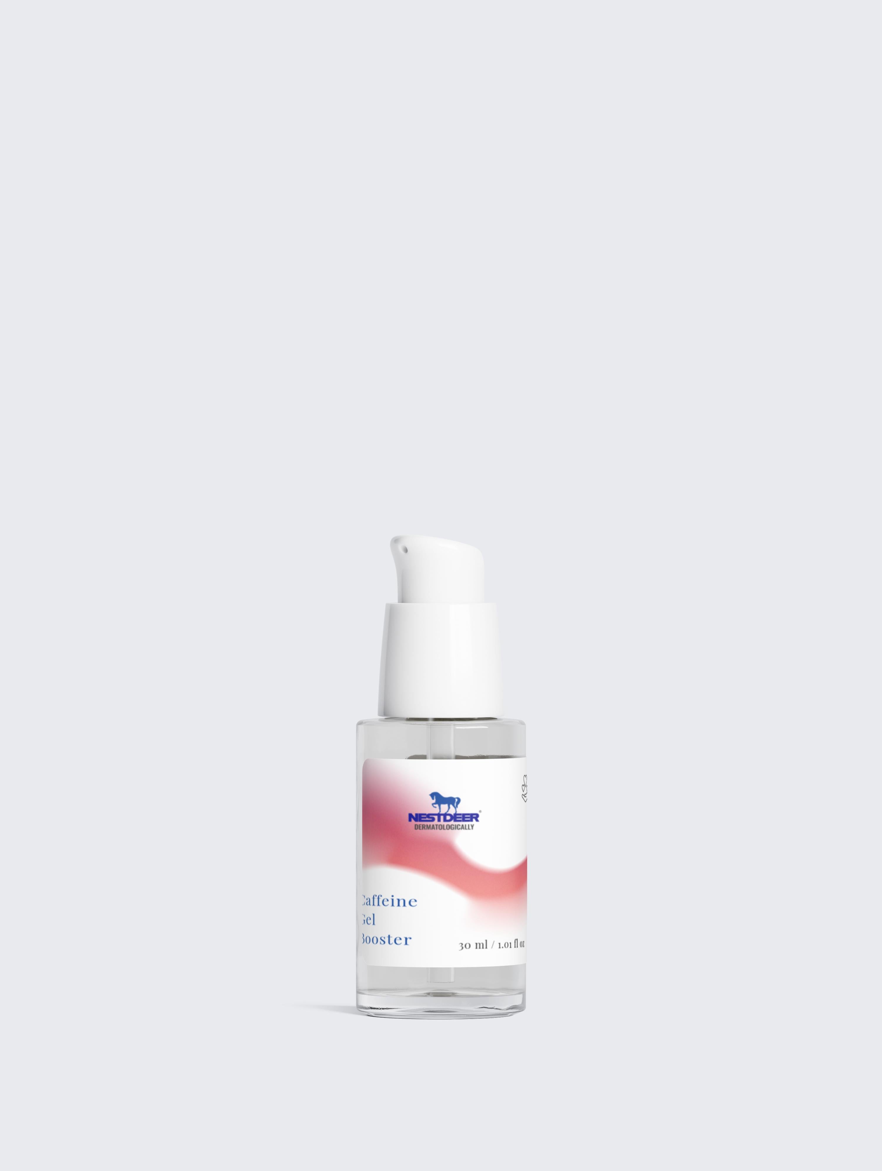 Caffeïne Gel Booster