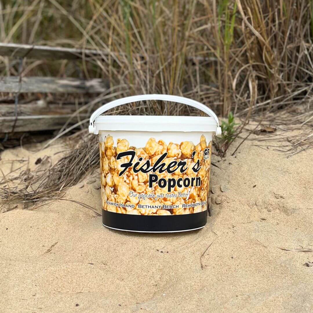 Fisher's Popcorn Emmers