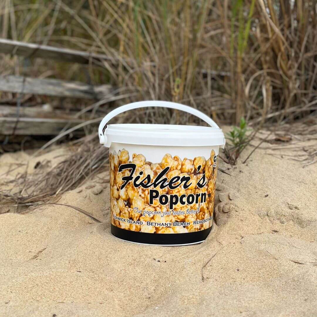 Fisher's Popcorn Emmers