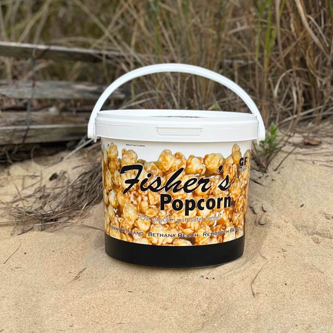 Fisher's Popcorn Emmers