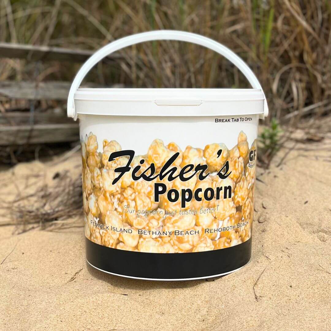 Fisher's Popcorn Emmers