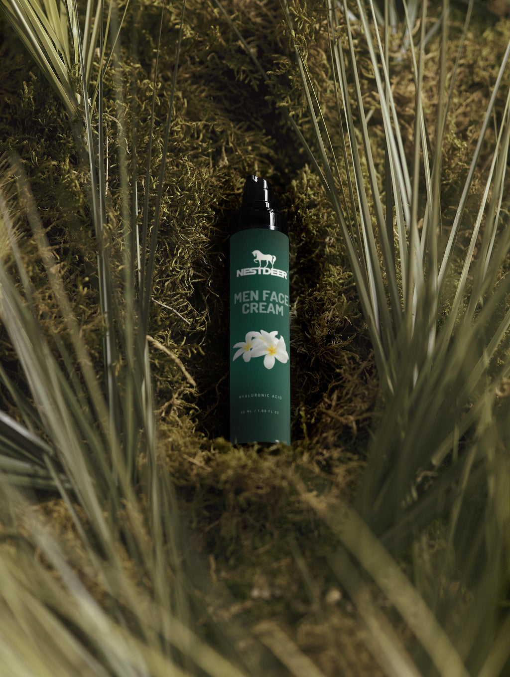 Hyaluronic Acid Face Cream for Men