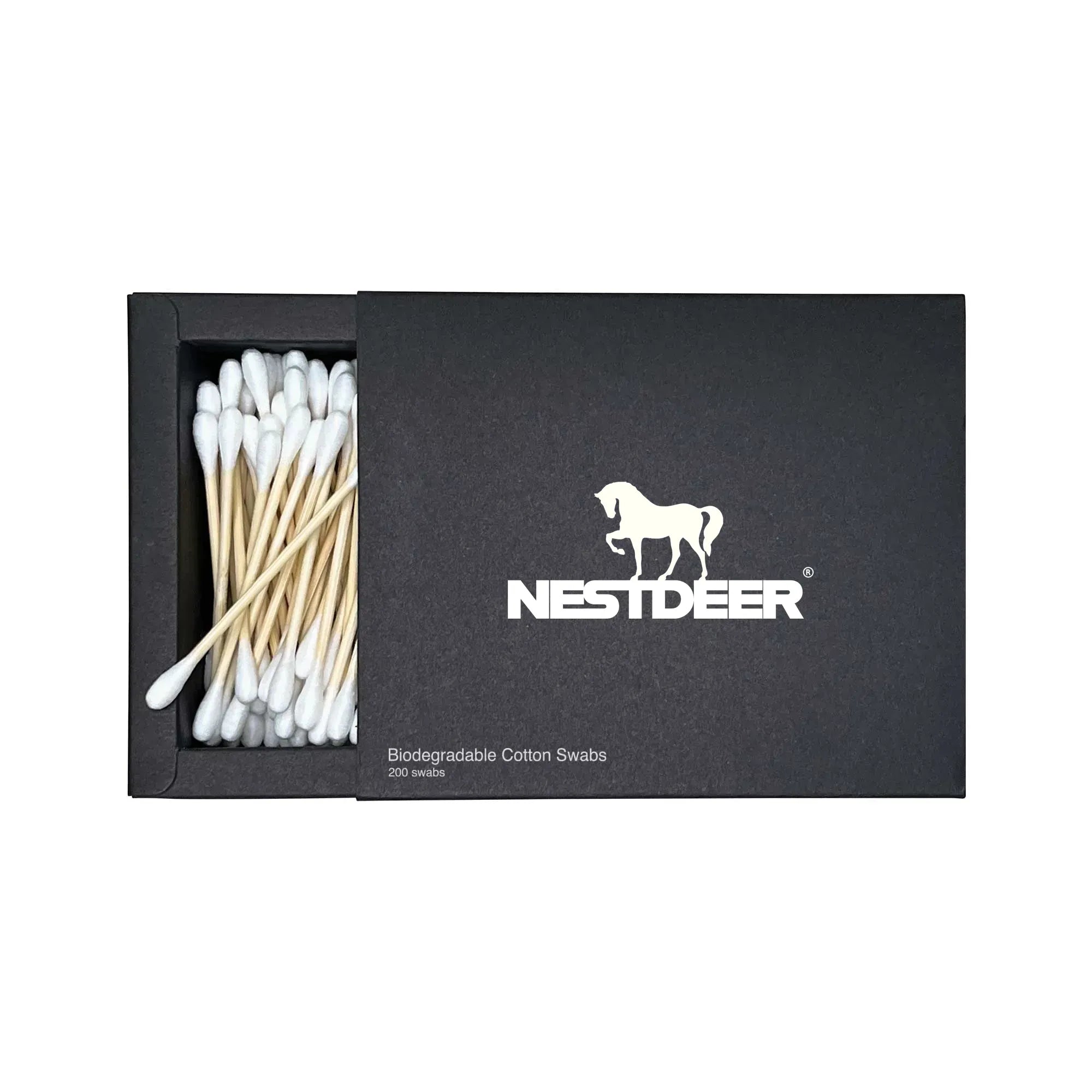 Biodegradable Cotton Swabs