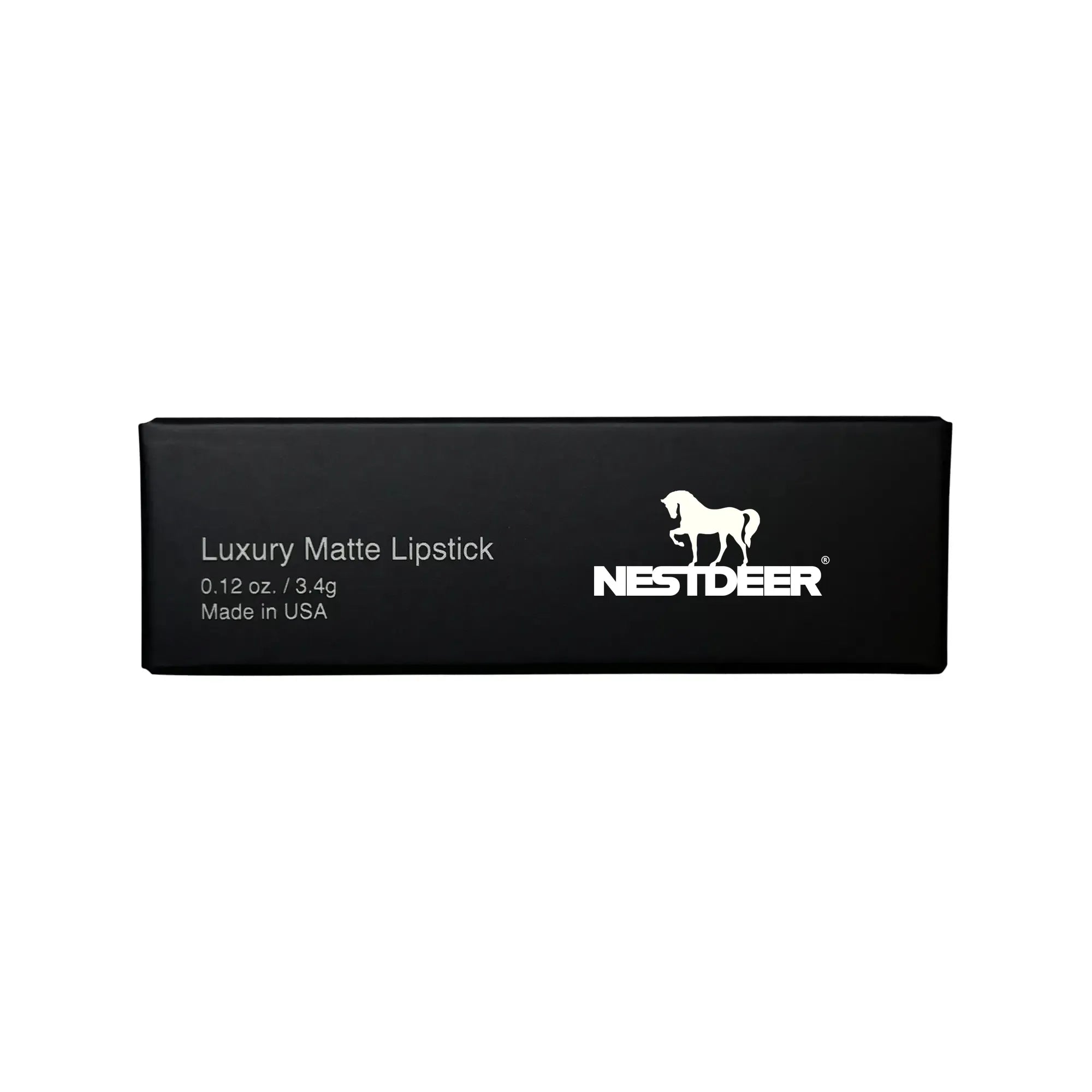 Luxury Matte Lipstick Nestdeer