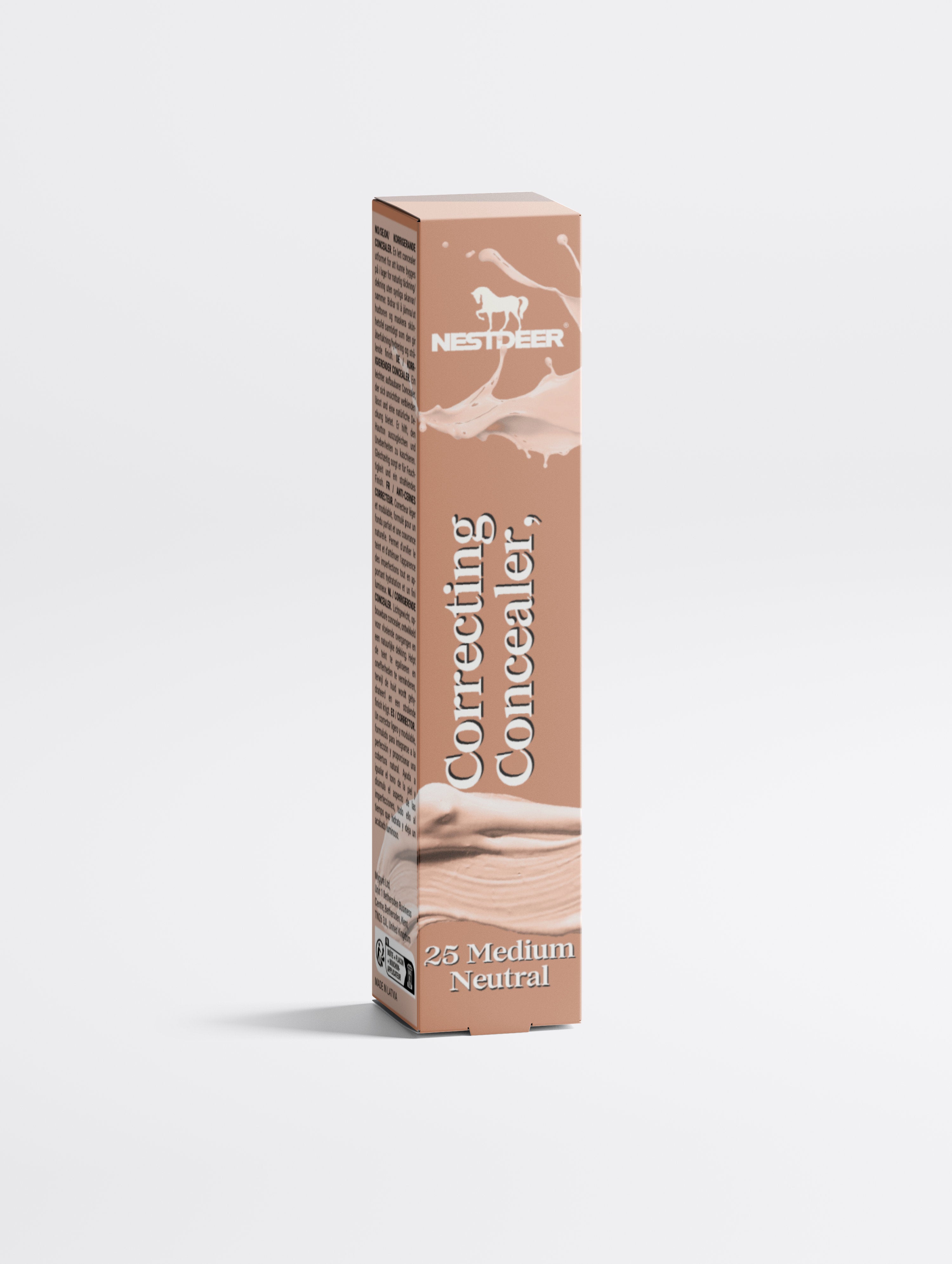 Correcting Concealer, 25 Medium Neutral