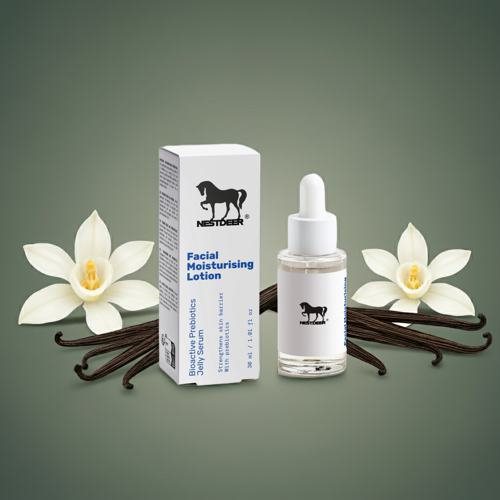 Bioactive Prebiotics Jelly Serum