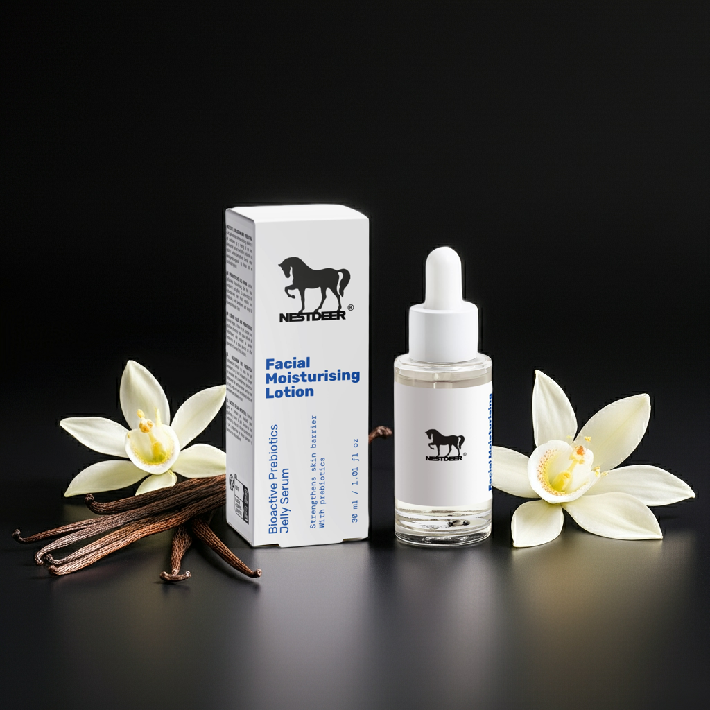 Bioactive Prebiotics Jelly Serum