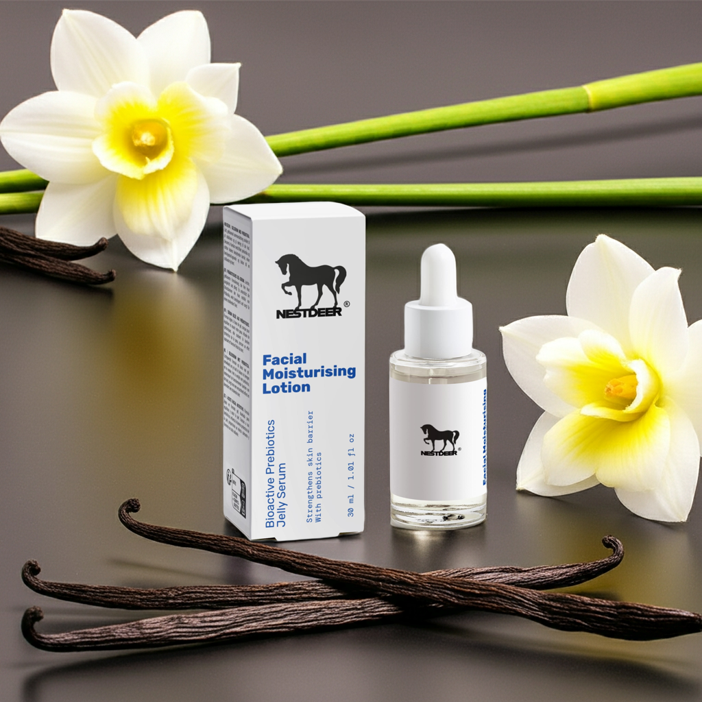 Bioactive Prebiotics Jelly Serum