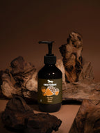 Silk Skin Hand Cream, Woody Amber & Leather