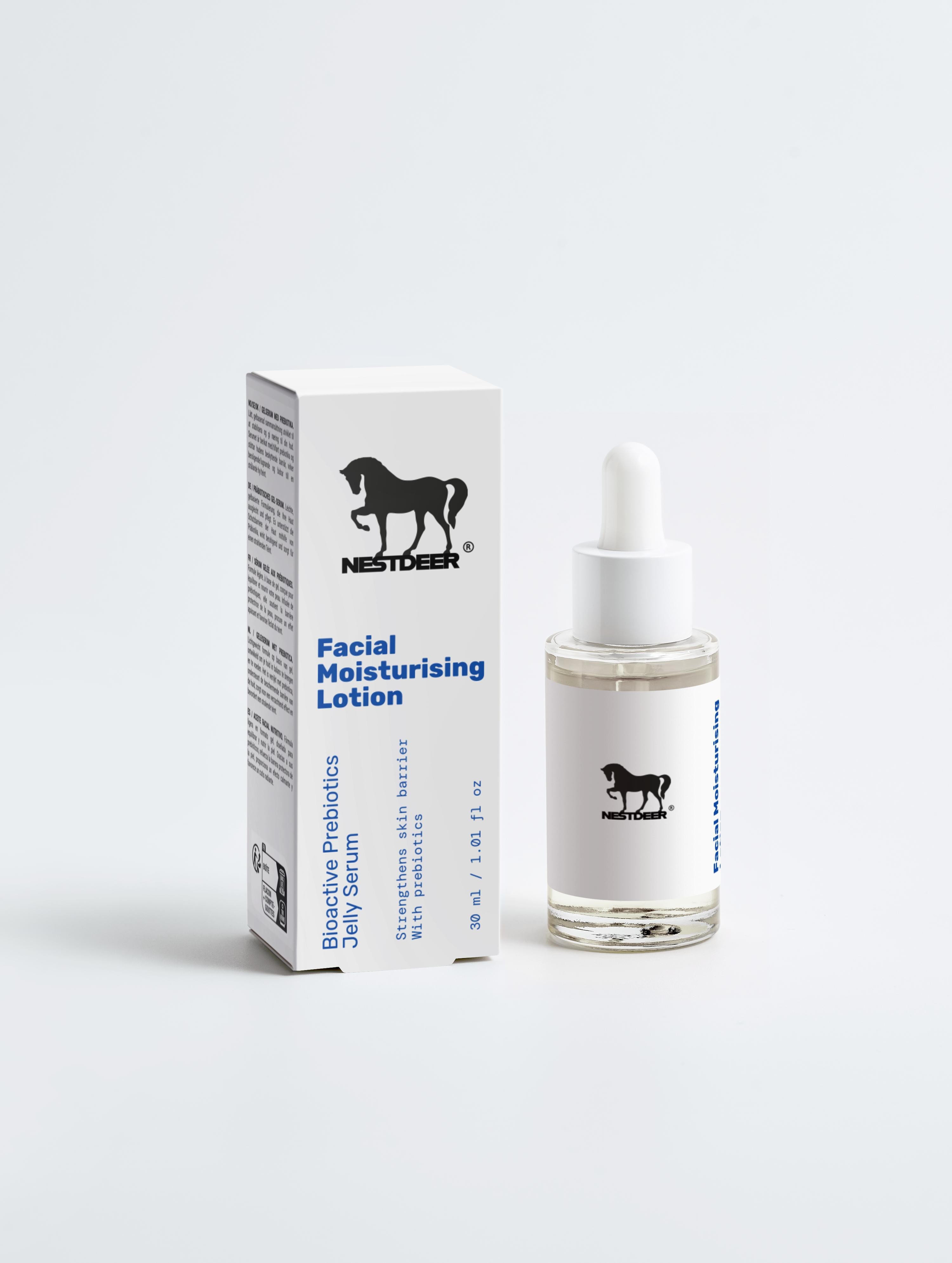 Bioactive Prebiotics Jelly Serum