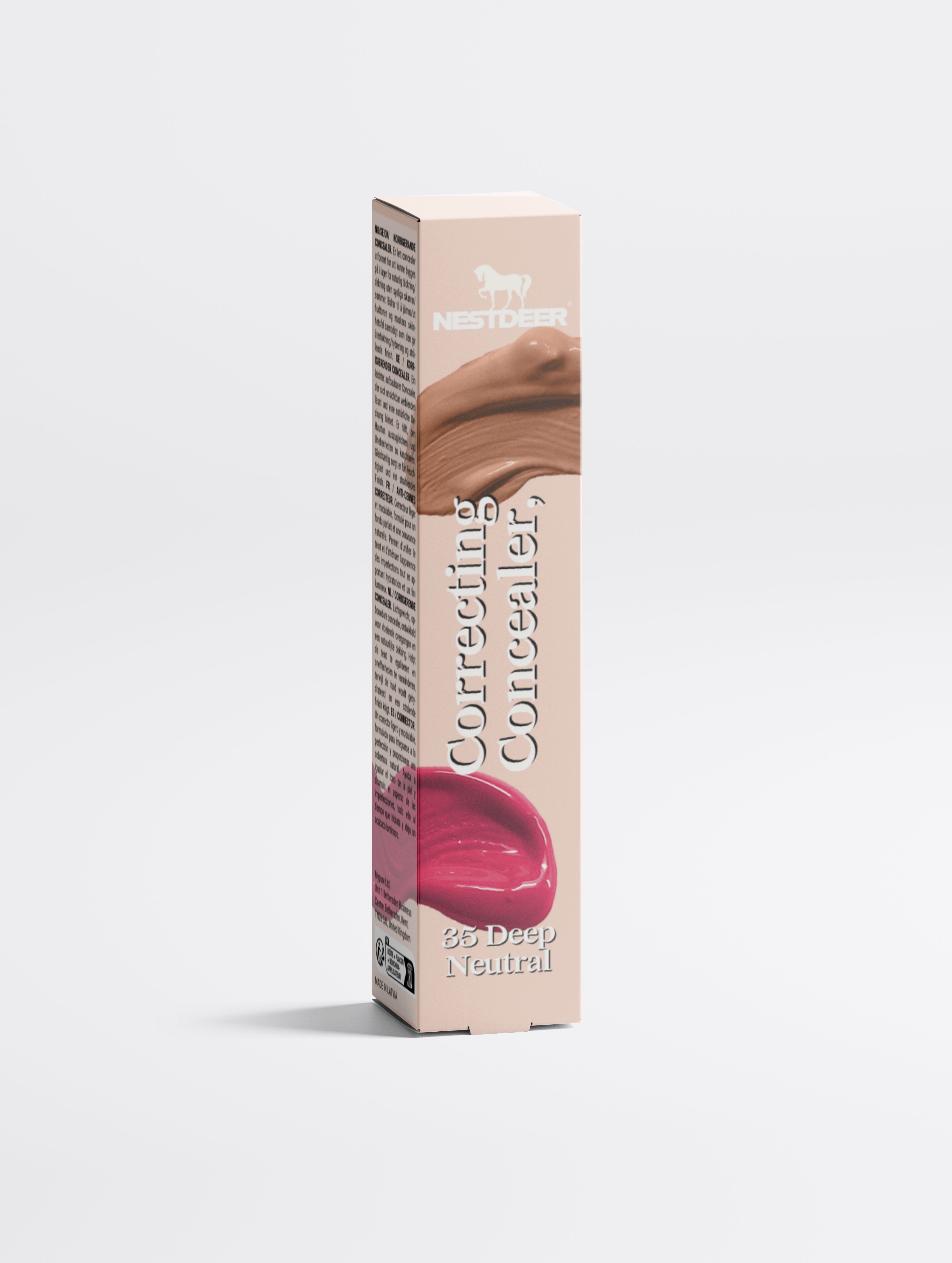 Correcting Concealer, 15 Medium Cool