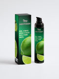 Oil-Free Zinc Face Gel for Men
