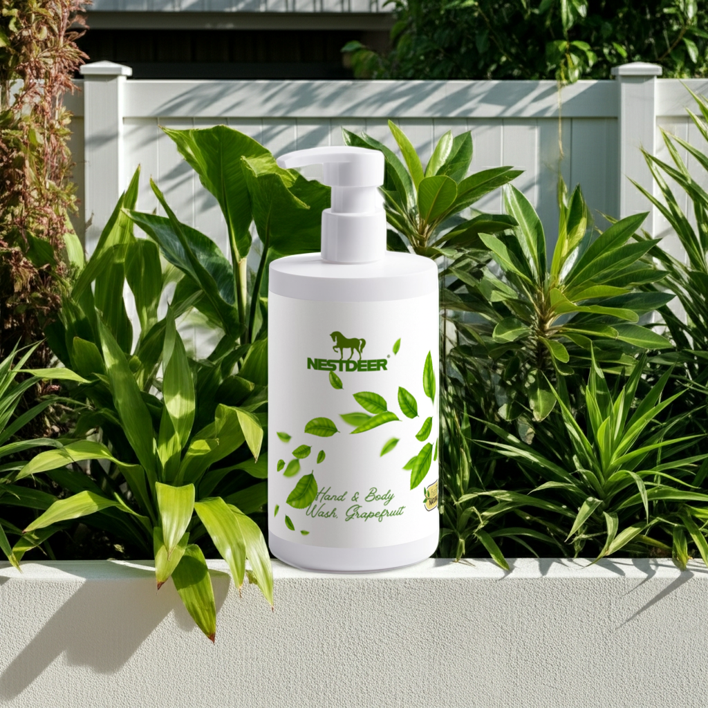 Hand & Body Wash, Grapefruit