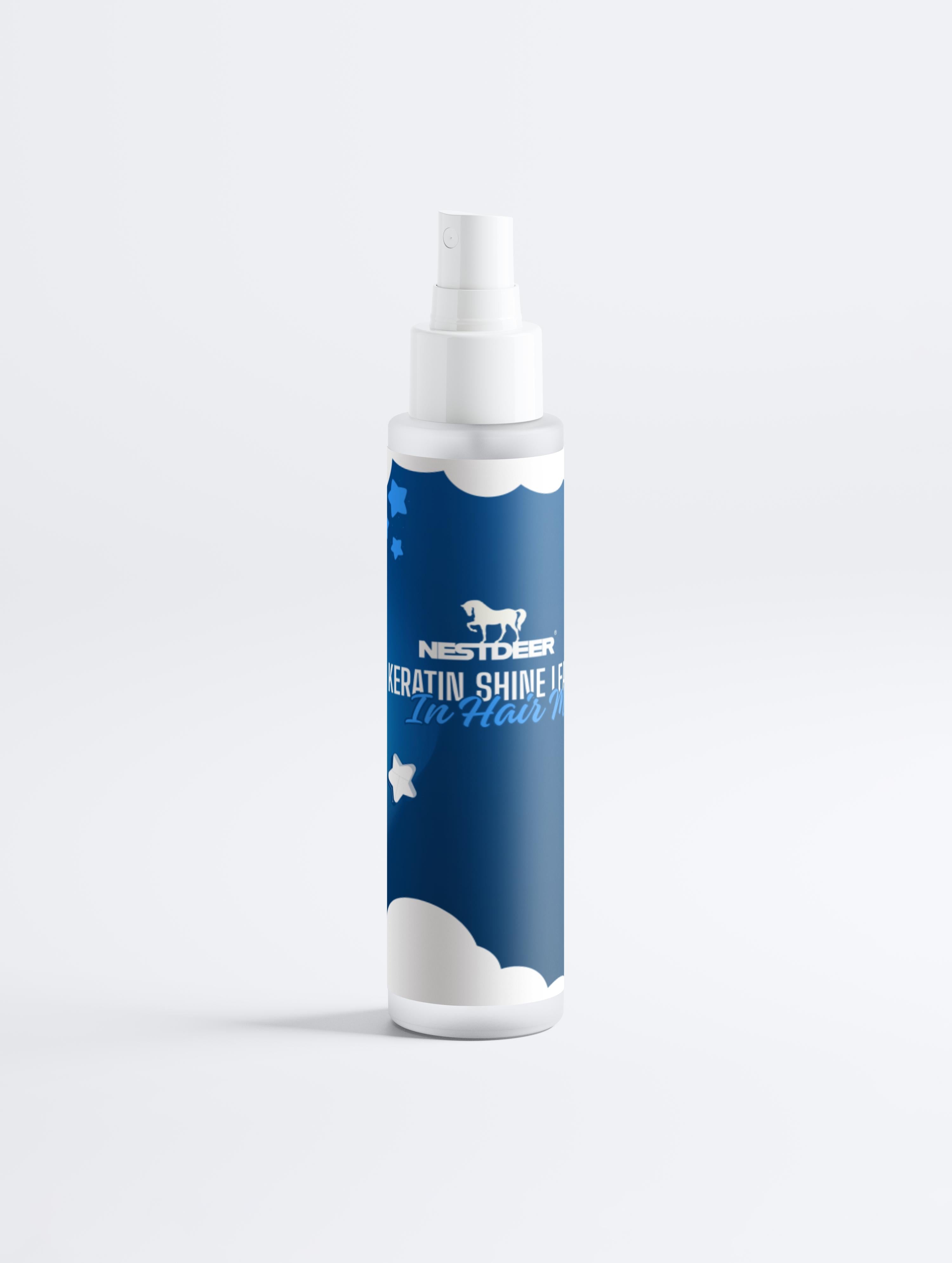 Keratin Shine Leave-In Hair Mist