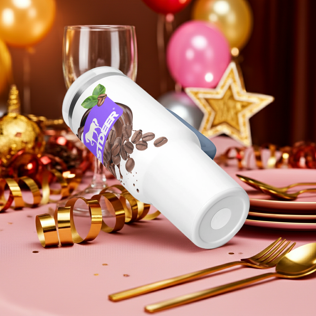 1102. 40oz Car Tumbler Cup