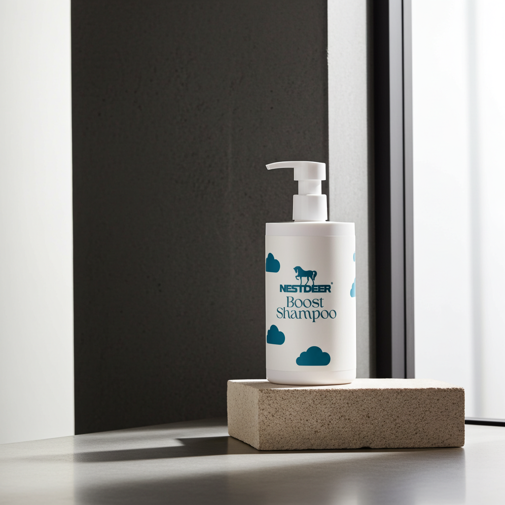 Keratine Volume Boost Shampoo