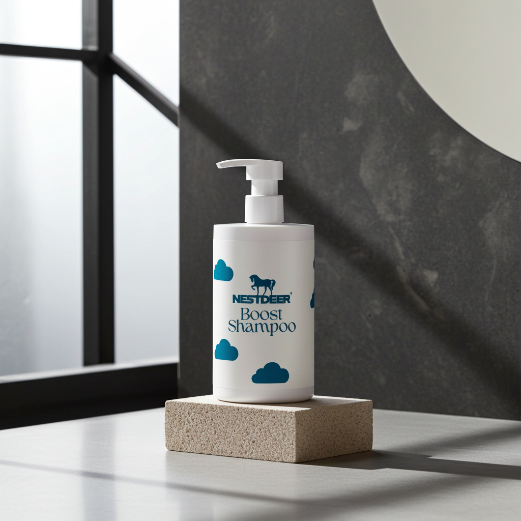 Keratine Volume Boost Shampoo