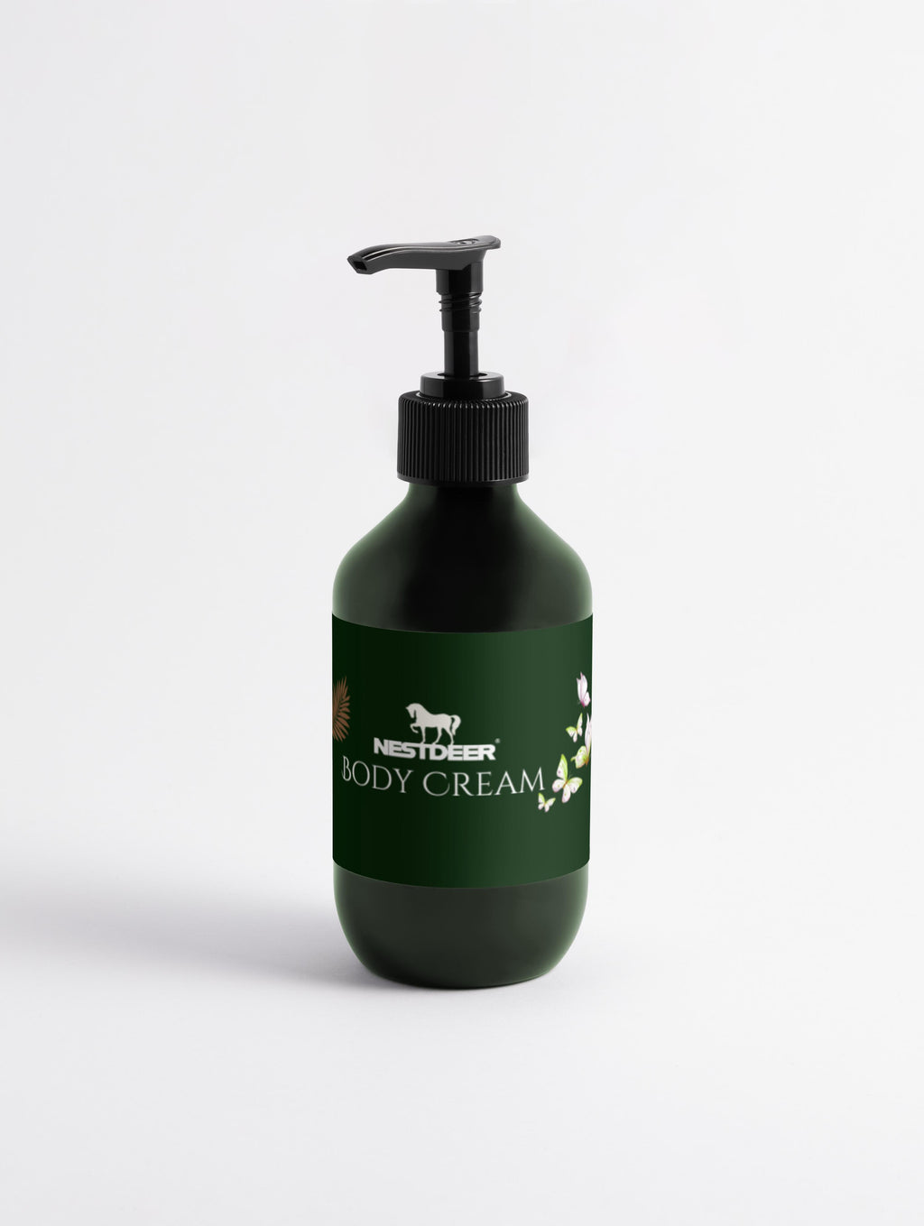 5% Urea + 2% Panthenol Body Cream