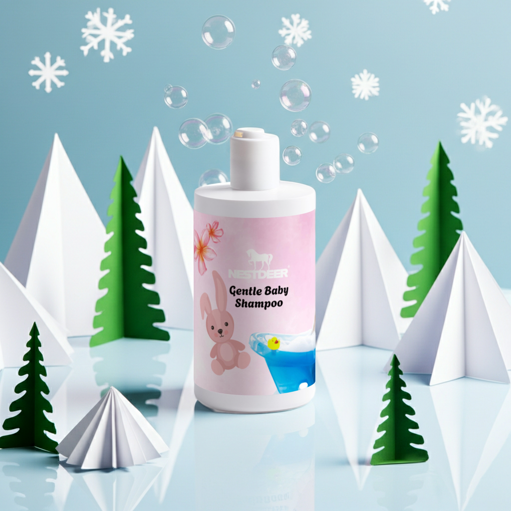 Gentle Baby Shampoo