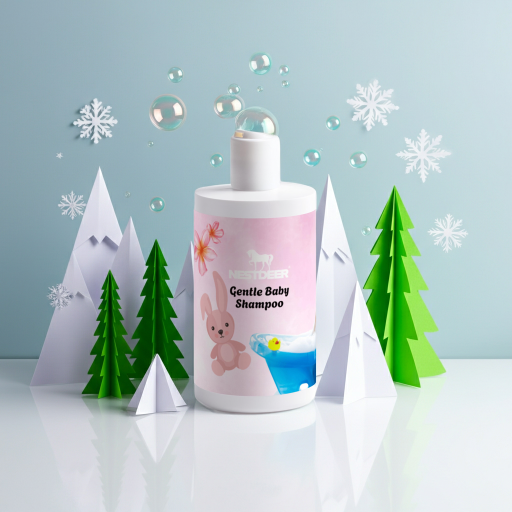 Gentle Baby Shampoo
