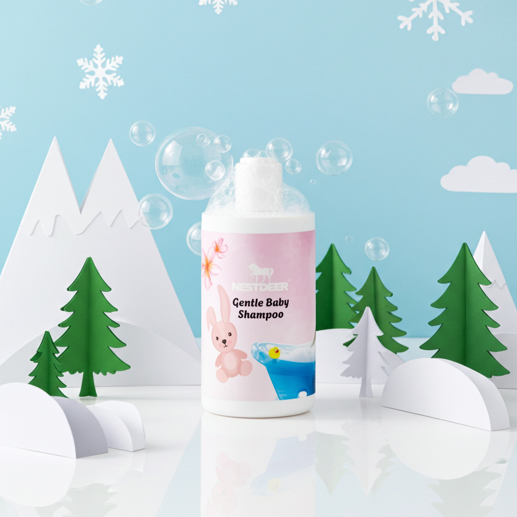 Gentle Baby Shampoo