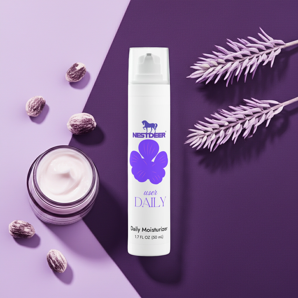 Daily Moisturizer, 1.7oz