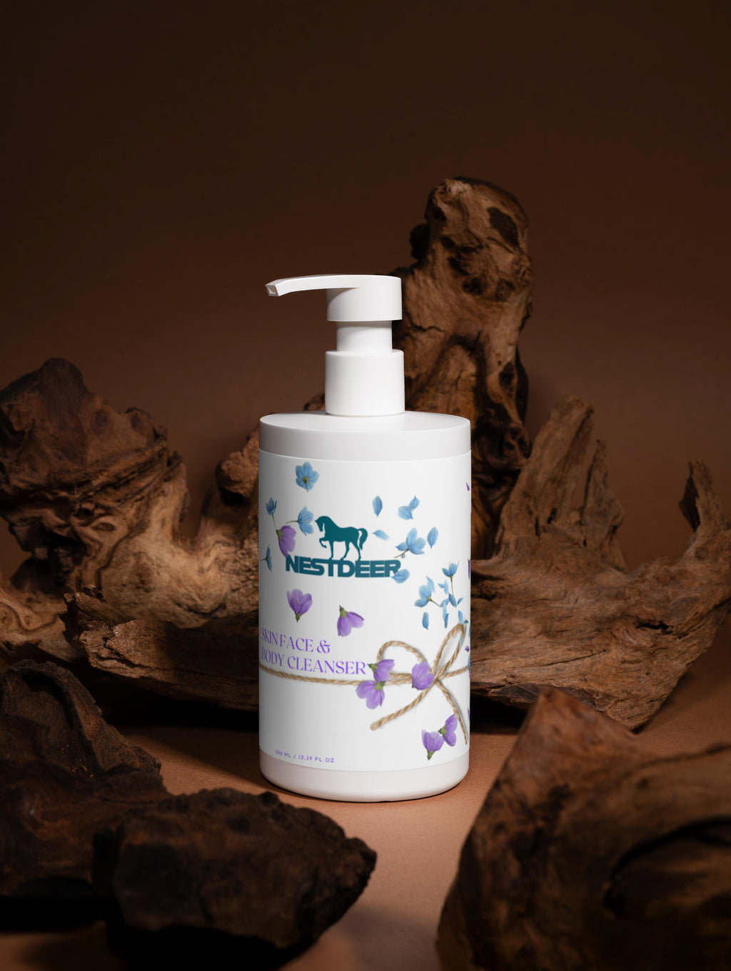 Sensitive Skin Face & Body Cleanser