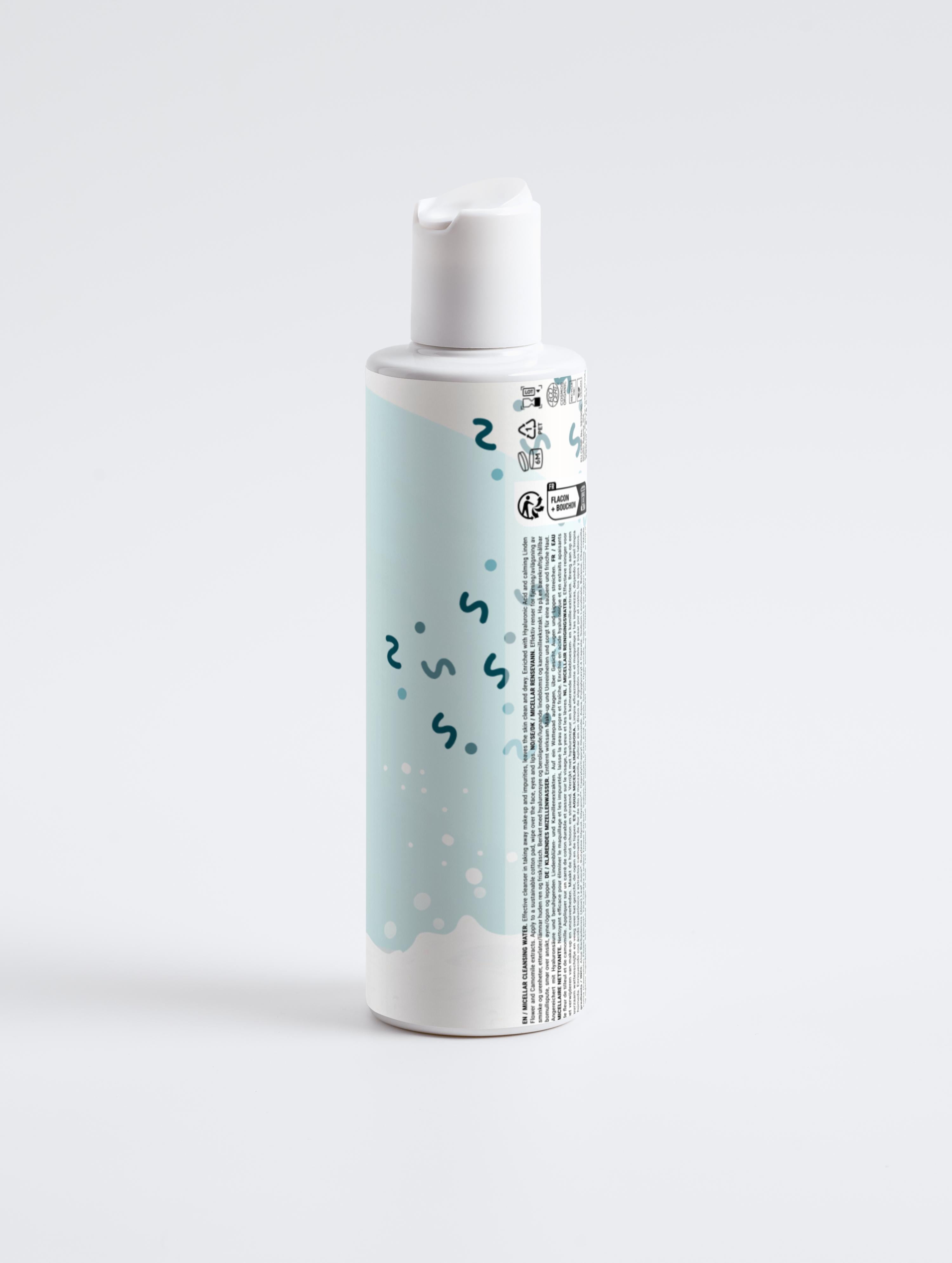 Micellar Cleansing Water