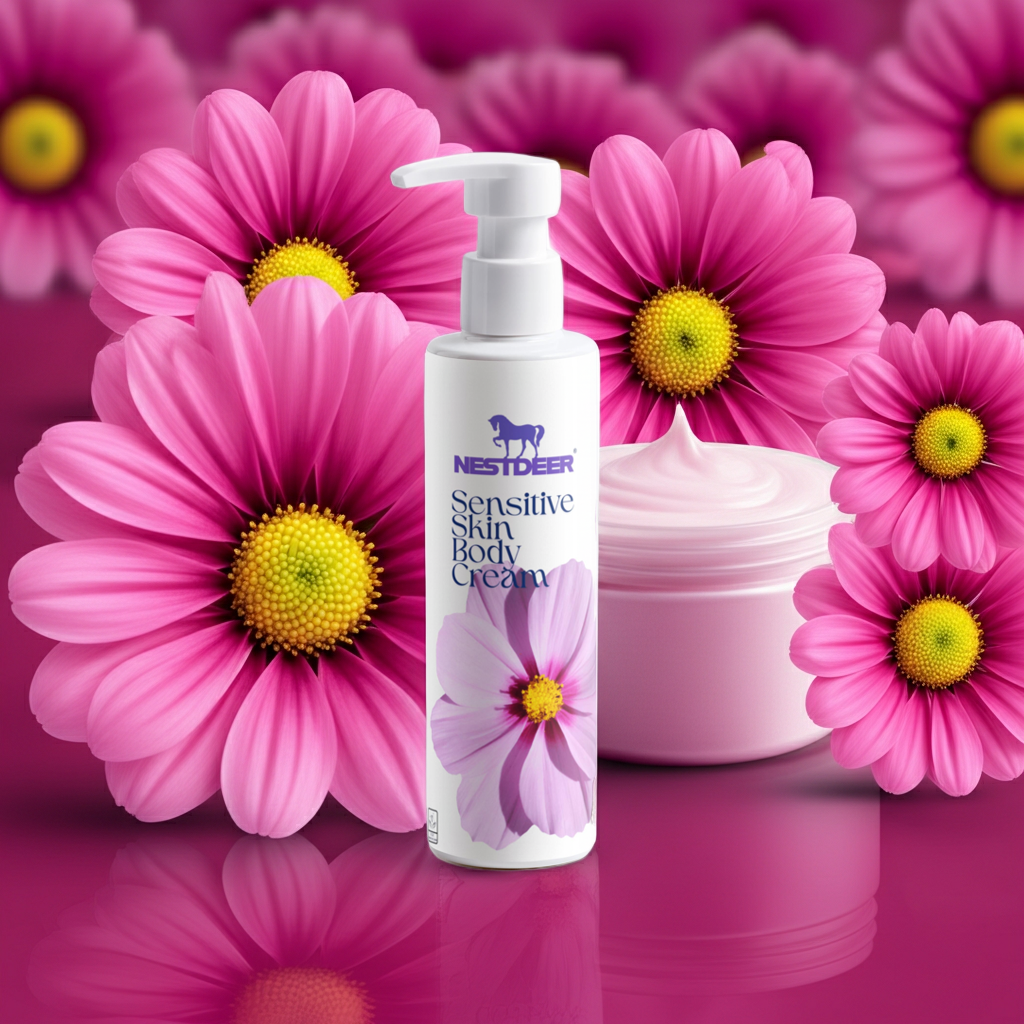 Sensitive Skin Body Cream