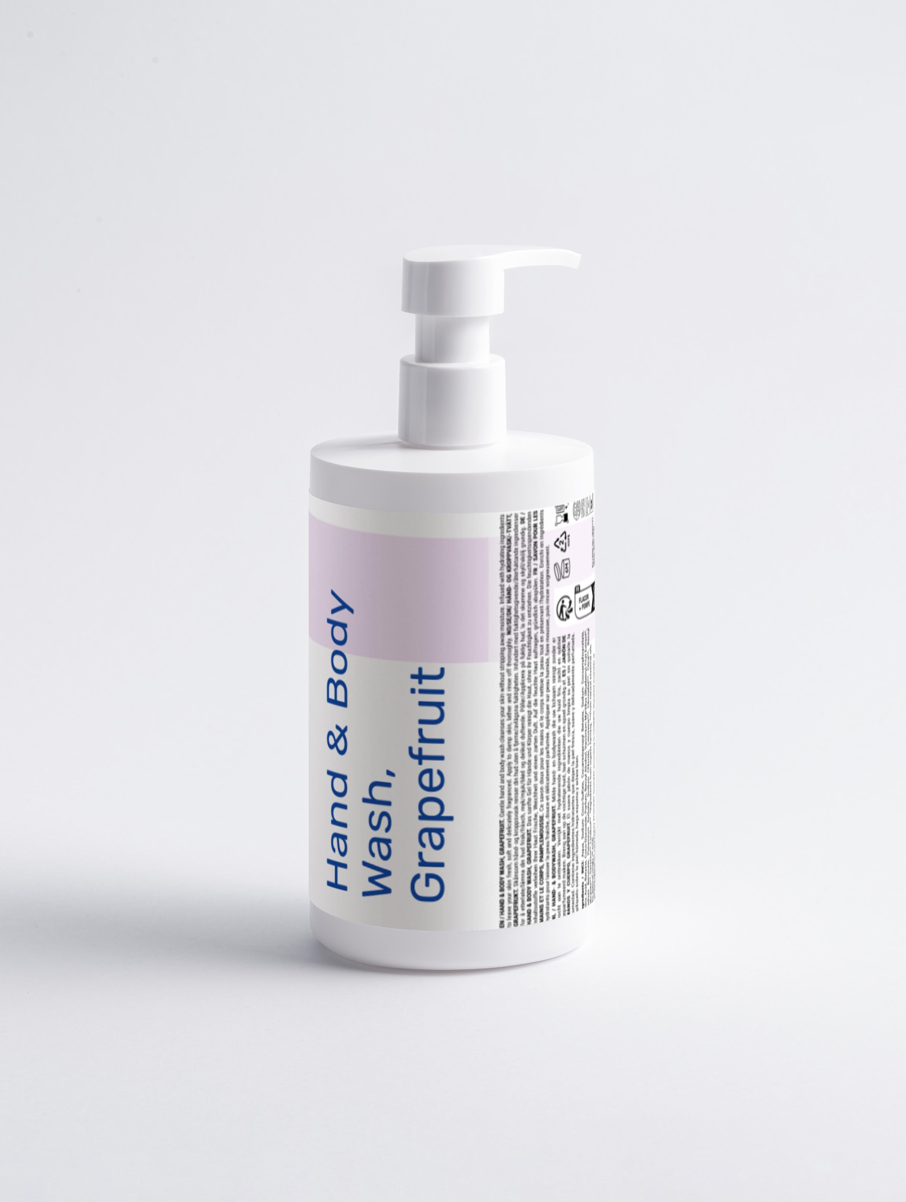 Hand & Body Wash, Grapefruit