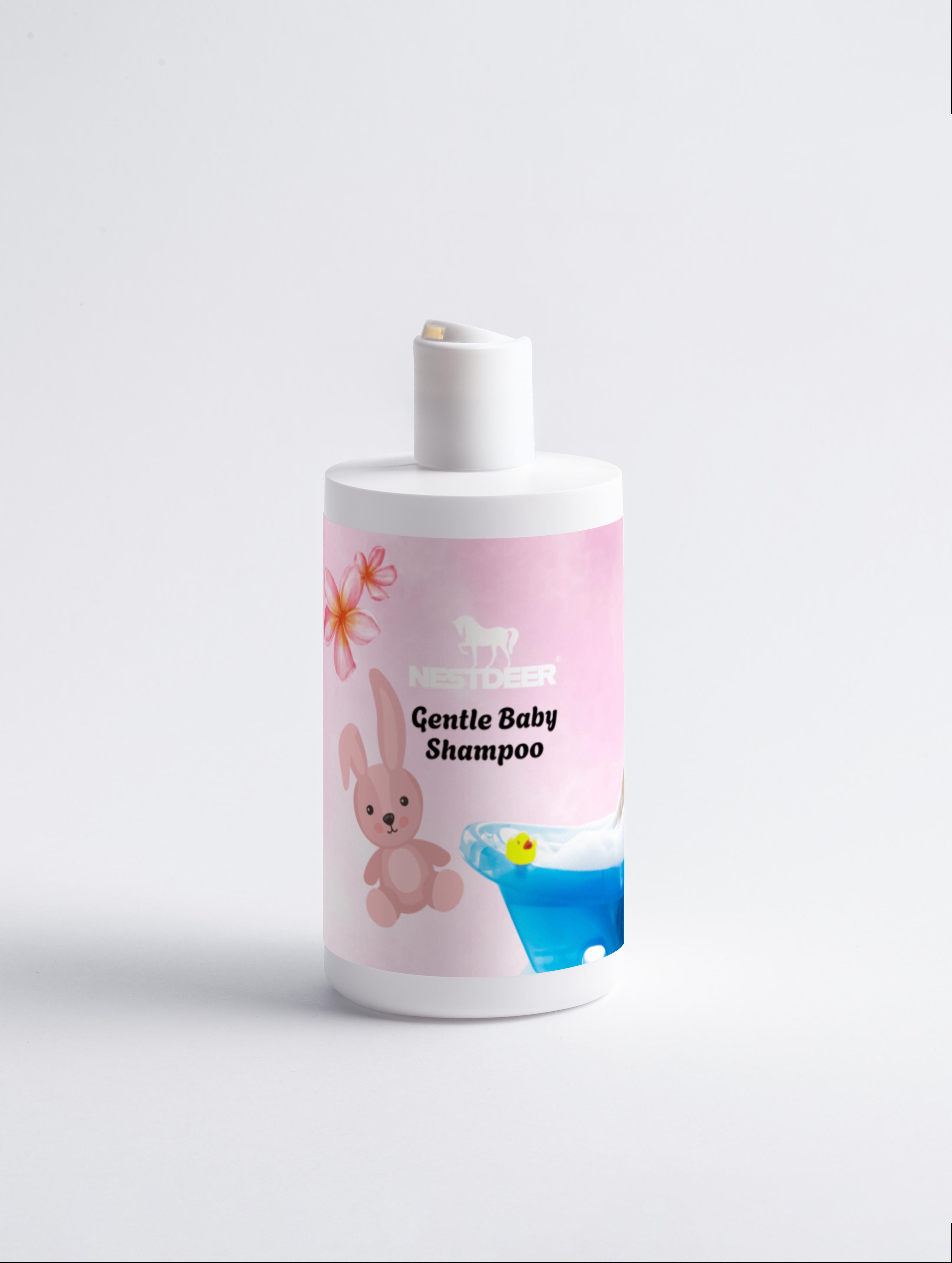 Gentle Baby Shampoo