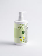 Glansshampoo, Smoky Green Vetiver