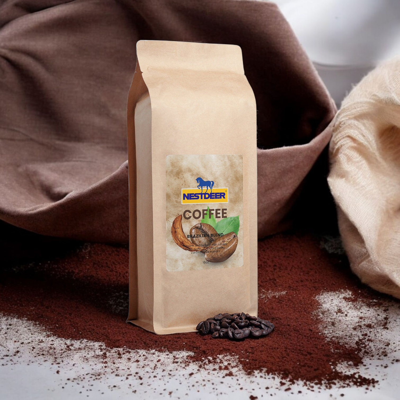 Brazilian Blend 16oz